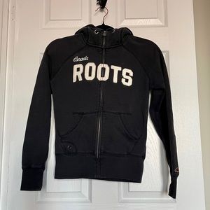 Roots Canada Full Zip Hoodie